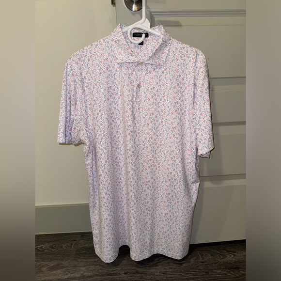 Peter Millar East Coast Swing Performance Jersey Polo - Picture 2 of 2